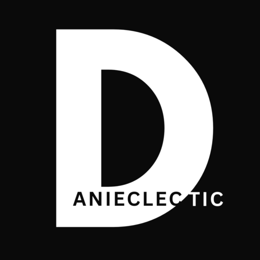 Danieclectic Logo